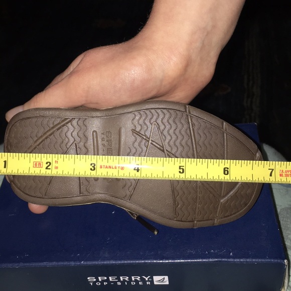 Sperry Top Sider Boys Shoes 🎉Host Pick🎊 - Picture 8 of 8